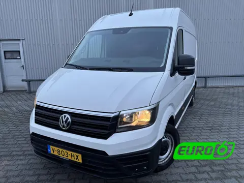 Volkswagen Crafter 35 2.0 TDI L3H3*AUTOM.*A/C*NAVI*HAAK*CRUISE*TEL*