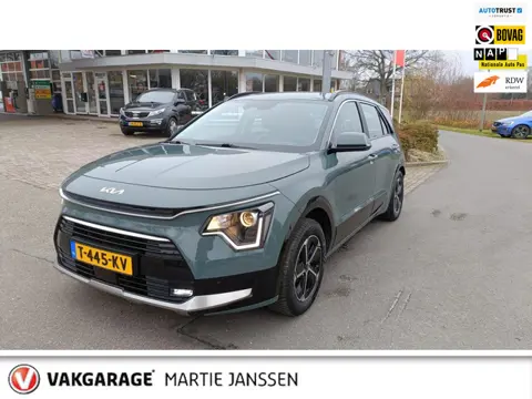 Kia Niro 1.6 GDi Hybrid DynamicLine