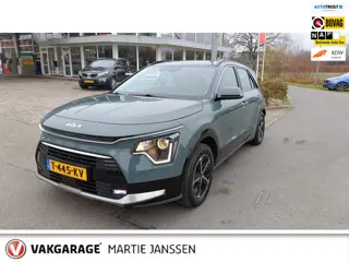 Kia Niro 1.6 GDi Hybrid DynamicLine