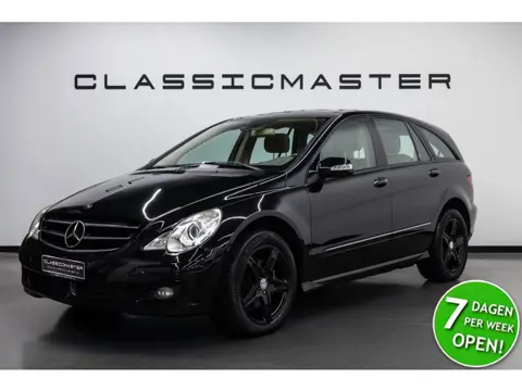 Mercedes-Benz R-Klasse 500 4-Matic 7p. Btw auto, Fiscale waarde € 8.000,- (€ 24.752,07 Ex B.T.W) DEA