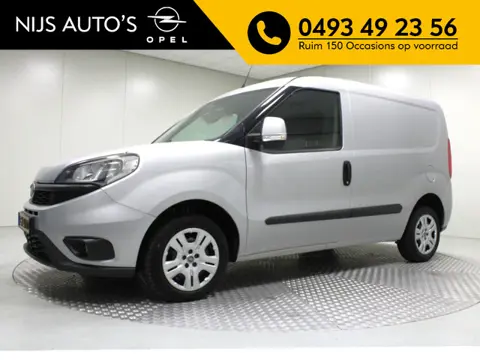 Fiat Doblò Cargo 1.3 MJ L1H1 SX | Komt geen BTW/BPM bij | Cruise / Airco / Bluetooth