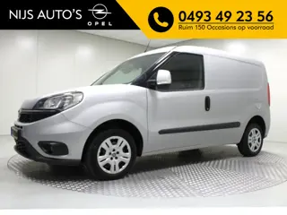 Fiat Doblò Cargo 1.3 MJ L1H1 SX | Komt geen BTW/BPM bij | Cruise / Airco / Bluetooth