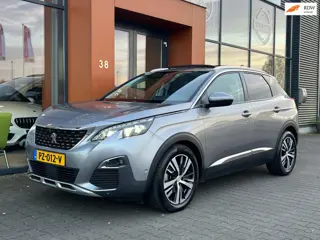 Peugeot 3008 1.6 e-THP GT Line automaat|Pano|Trekhaak|Leer