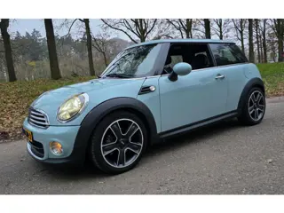 Mini Mini 1.6 One Xenon - Leder - Panoramadak - NL Auto -