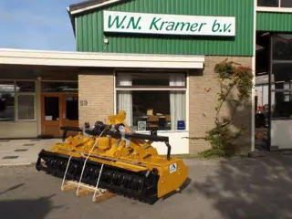 Alpego - nieuw RM 300 front en achter rotoreg