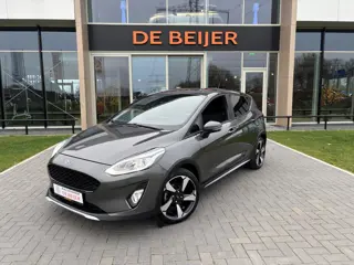 Ford Fiesta 1.0 EcoBoost Active 140pk Carplay I Camera I Stoelverw.