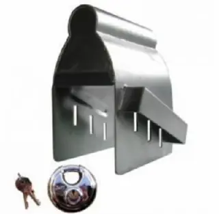 Anti-diefstalslot rijdend+slot disselslot