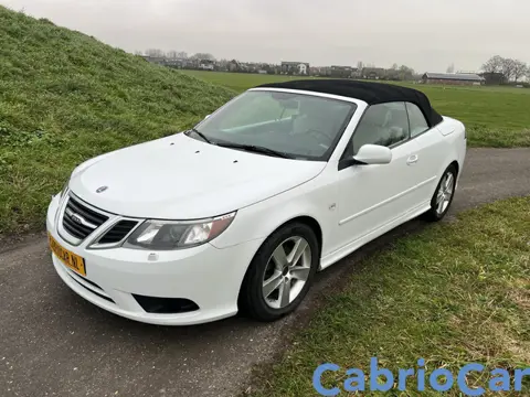 Saab 9-3 Cabrio 2.0 T Vector GARANTIE incl BTW