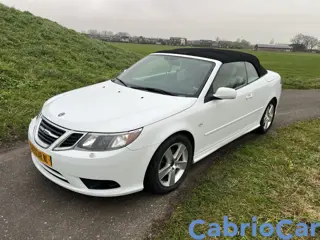 Saab 9-3 Cabrio 2.0 T Vector GARANTIE incl BTW