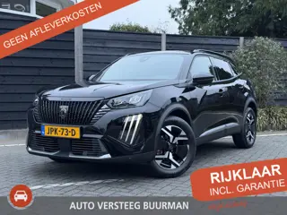 Peugeot 2008 Allure 1.2 PureTech 130PK Parkeersensoren, Stoelverwarming, Cruise control, Climate Con