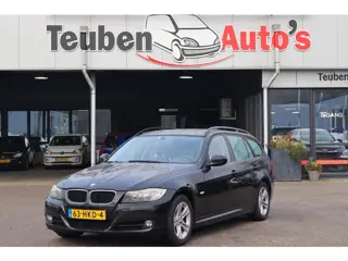 BMW 3-serie Touring 318i Business Line Navigatie, Cruise control, Climate control, Lichtmetalen wiel