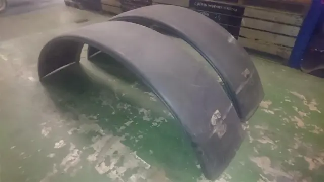 Spatscherm Dunlopflex