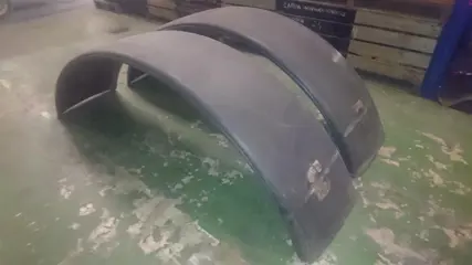 Spatscherm Dunlopflex