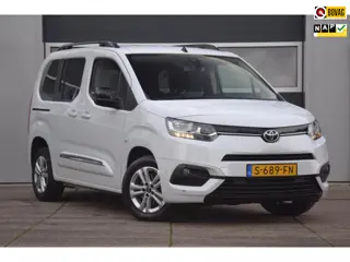 Toyota PROACE CITY Verso 1.2 Turbo Active Automaat/Camera/Navigatie