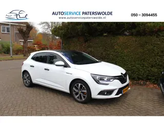Renault Mégane 1.2 TCe Bose
