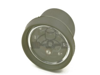 Km kilometerteller puch maxi huret inw.zwart 2eh