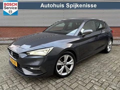 SEAT Leon 1.0 TSI FR Launch Edition | Cruise Control Adaptief | Dig Cockpit | Apple carplay / Androi