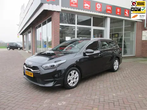 Kia Ceed Sportswagon 1.0 T-GDi DynamicLine