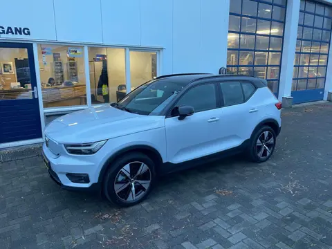 Volvo XC40 Recharge P8 AWD R-Design