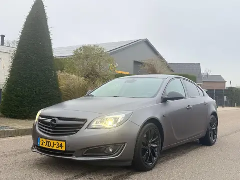 Opel Insignia 2.0D Bi-Turbo Cosmo 2014 Navi/Clima/Leder/Lmv