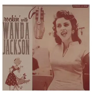 Singel: Rockin' With Wanda Jackson EP 33RPM