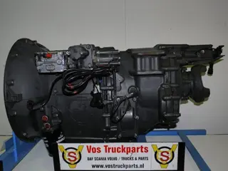 Versnellingsbak Scania SC-R GRS-895 O