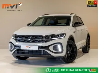 Volkswagen T-Roc 1.5 TSI R-Line Blackstyle / 150pk / Stoel en stuur verwarming / Achteruitrij camera