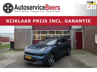 Lynk & Co 01 1.5, 360 Camera, Panodak, Trekhaak, Nette auto, Rijklaarprijs incl. garantie.