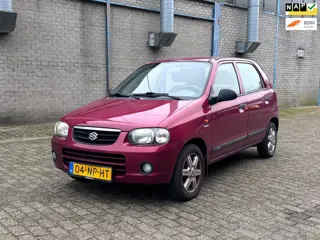 Suzuki Alto 1.1 S-Limited | " 139.000 " KM NAP