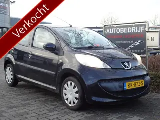 Peugeot 107 1.0-12V 5-Drs XS Airco (bj 2006)