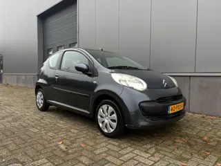 Citroen C1 1.0-12V ,Nieuw Apk, nieuw Koppeling