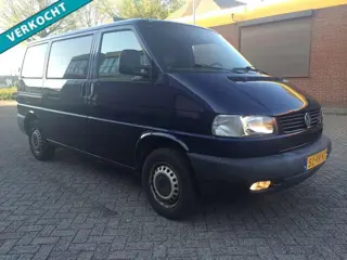 Volkswagen Transporter GEZOCHT T4 T5 TRANSIT PREGIO 207 207D