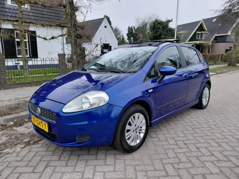 Fiat Grande Punto 1.4 Dynamic PANORAMADAK