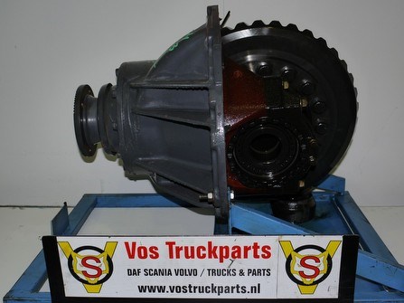 Differentieel DAF 1344-2.53 INCL. SPER