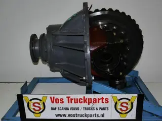 Differentieel DAF 1344-2.53 INCL. SPER