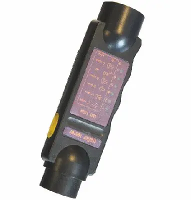 Teststekker 12V voor 7 polig