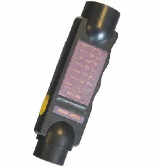 Teststekker 12V voor 7 polig