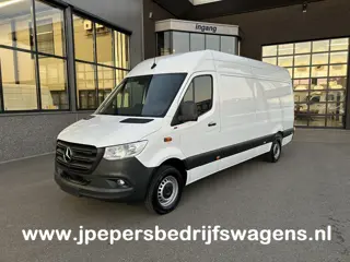 Mercedes-Benz Sprinter 317 CDI L3 H2 MBUX / 360 Camera / Geveerde stoel / Navigatie / Cruise control