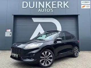 Ford KUGA 2.5 PHEV Vignale | Automaat | Panoramadak | HUD | Adaptive Cruise | Lane Assist | 360 Came