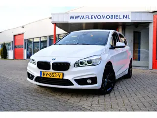 BMW 2-serie Active Tourer 216d Essential Aut. Pano|Navi|Clima|Cam|LMV