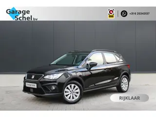 SEAT Arona 1.0 TSI Style 95pk - Airco - Cruise - Navigatie - Carplay - Draadloos laden - All Season 