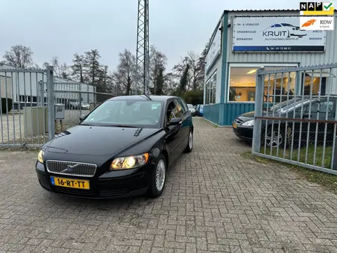 Volvo V50 1.8 Kinetic APK 09-2026! NETTE AUTO! LEES TEKST!