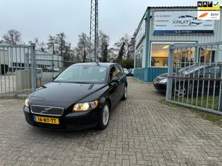 Volvo V50 1.8 Kinetic APK 09-2026! NETTE AUTO! LEES TEKST!