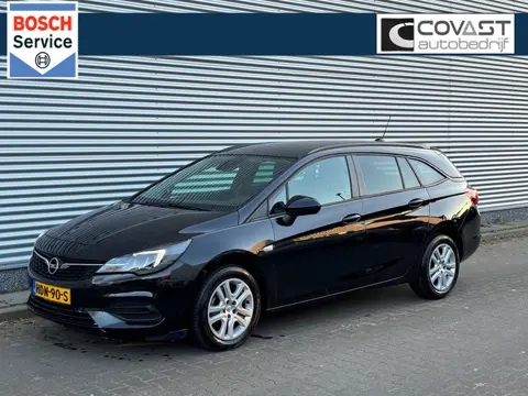 Opel ASTRA SPORTS TOURER 1.2 Edition 130pk|LED|Carplay/Android|Stoel&Stuurverw.