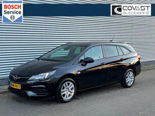Opel ASTRA SPORTS TOURER 1.2 Edition 130pk|LED|Carplay/Android|Stoel&Stuurverw.