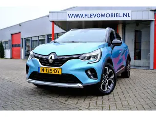 Renault Captur 1.6 E-Tech Plug-in Hybrid 160 Edition One Aut. Navi|Cam|Clima|LMV