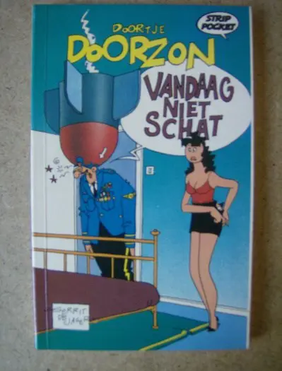 Doortje doorzon adv 1731
