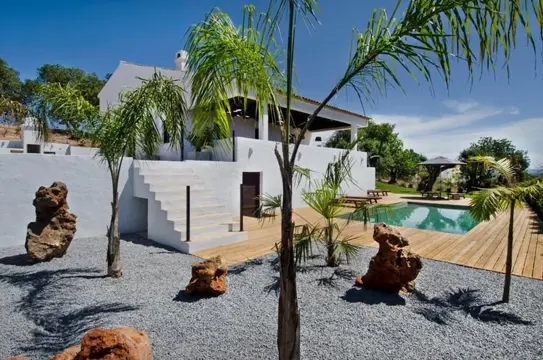 Villa Cumeada, Silves
