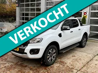 Ford RANGER (VERKOCHT) 2.0 TDCi (Twin Turbo) Wildtrak|10-versn. autom.|Facelift|ATG 3500kg