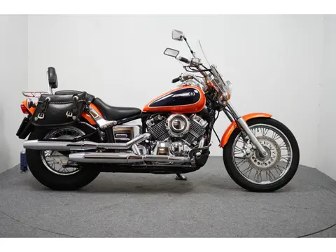 Yamaha XVS 650 Dragstar Custom (bj 1998)
